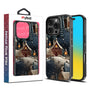 MyBat Design Lab Series Case for Apple iPhone 16 Pro - Home for the Holidays