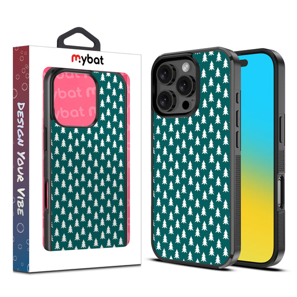 MyBat Design Lab Series Case for Apple iPhone 16 Pro - Evergreen Forest - MIP16PCSLESM278-1.jpg