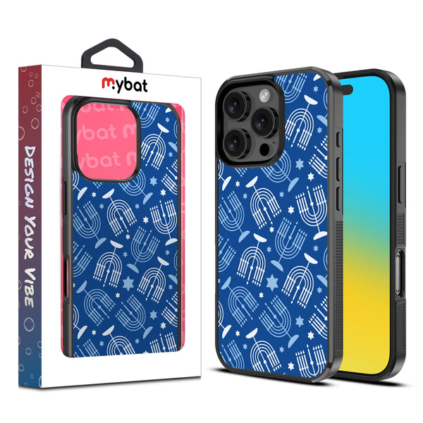 MyBat Design Lab Series Case for Apple iPhone 16 Pro - Festival Of Lights - MIP16PCSLESM280-1.jpg
