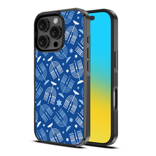 MyBat Design Lab Series Case for Apple iPhone 16 Pro - Festival Of Lights - MIP16PCSLESM280-2.jpg