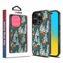 MyBat Design Lab Series Case for Apple iPhone 16 Pro - Pine & Prancer