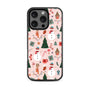 MyBat Design Lab Series Case for Apple iPhone 16 Pro - Holly Jolly Time