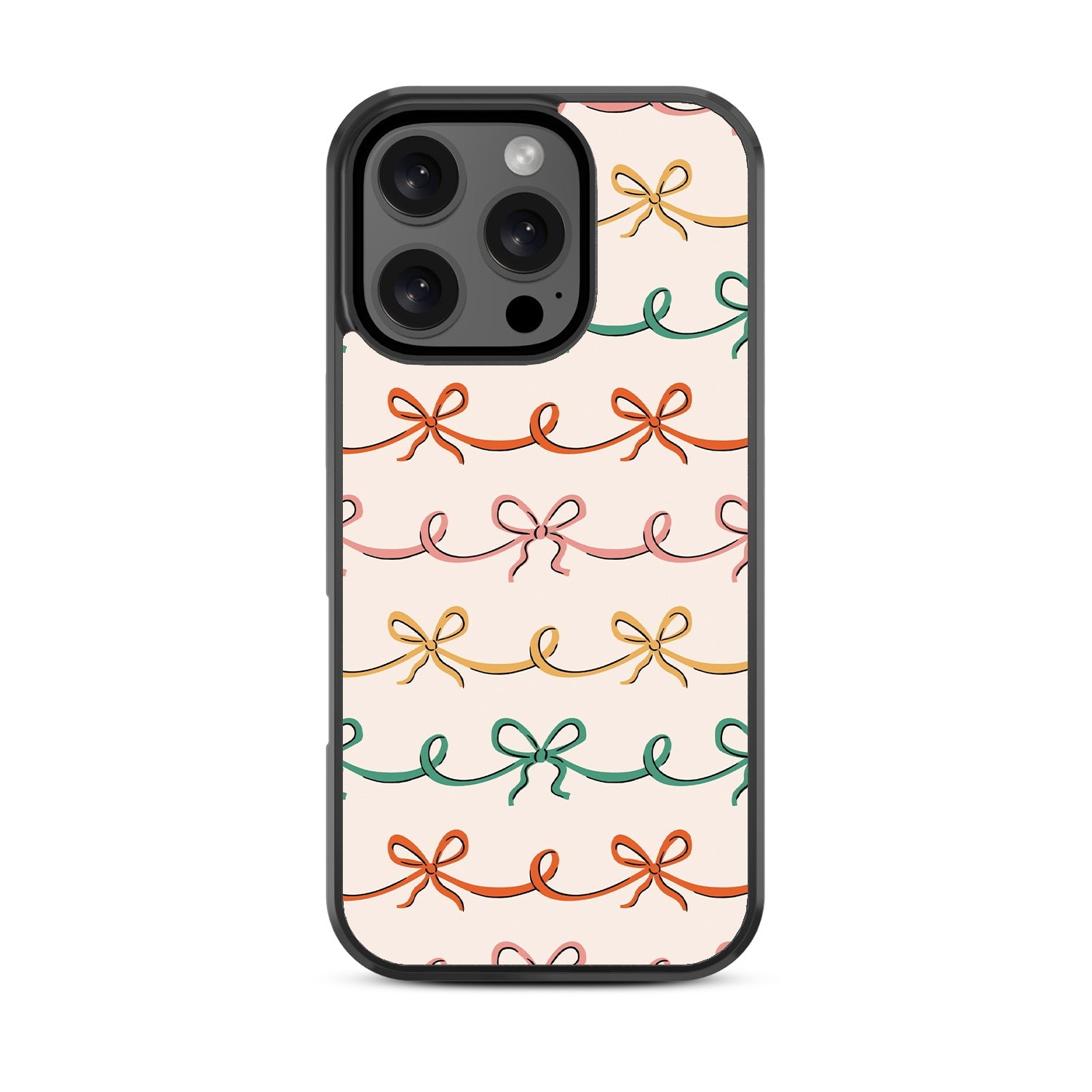 MyBat Design Lab Series Case for Apple iPhone 16 Pro - Gift Wrap
