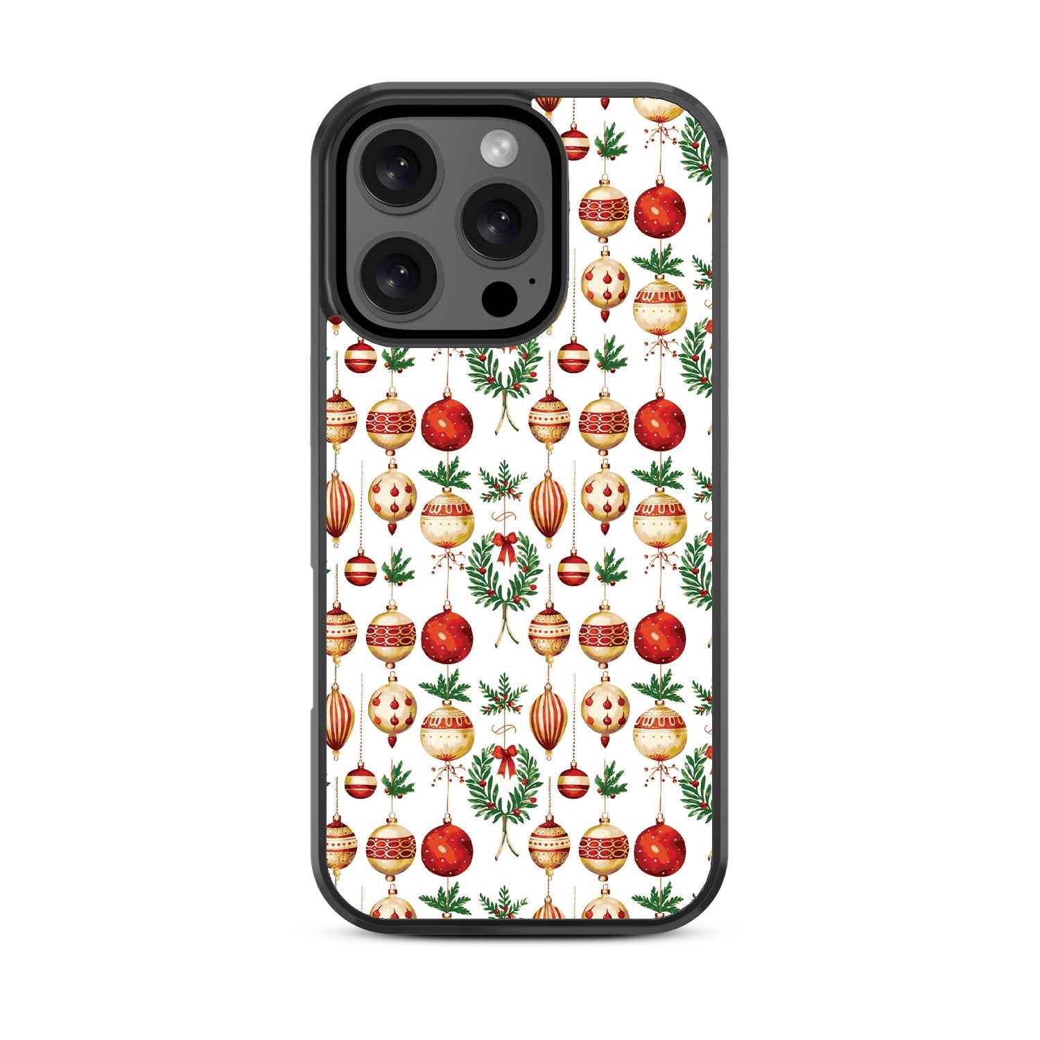 MyBat Design Lab Series Case for Apple iPhone 16 Pro - Ornaments