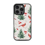 MyBat Design Lab Series Case for Apple iPhone 16 Pro - Winter Cardinals - MIP16PCSLESM298-3.jpg