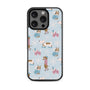 MyBat Design Lab Series Case for Apple iPhone 16 Pro - Puppy Snow Play