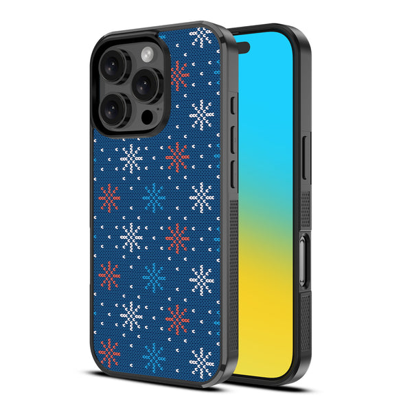 MyBat Design Lab Series Case for Apple iPhone 16 Pro - Winter Sweater - MIP16PCSLESM303-2.jpg