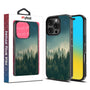 MyBat Design Lab Series Case for Apple iPhone 16 Pro - Fog & Fir