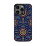 MyBat Design Lab Series Case for Apple iPhone 16 Pro - Wisdom of the Snake - MIP16PCSLESM318-3.jpg