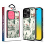 MyBat Design Lab Series Case for Apple iPhone 16 Pro - Ski Lodge
