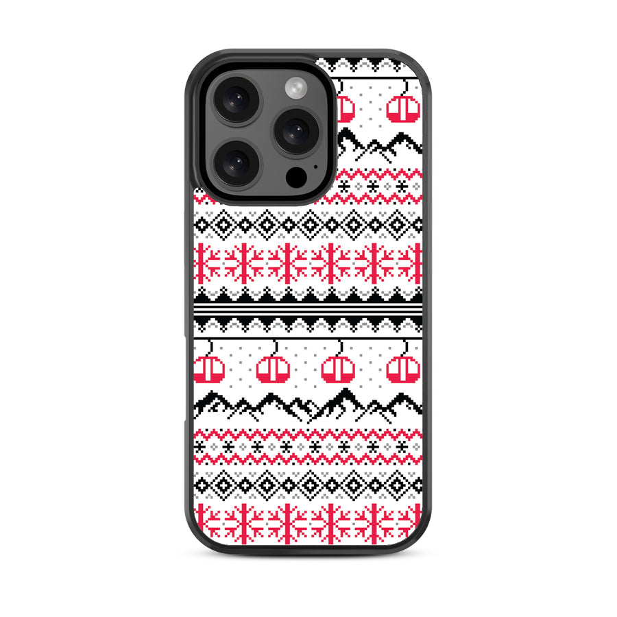 MyBat Design Lab Series Case for Apple iPhone 16 Pro - Aprés Ski - MIP16PCSLESM321-3.jpg