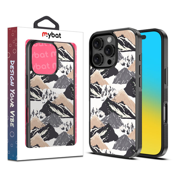 MyBat Design Lab Series Case for Apple iPhone 16 Pro - Rocky Peaks - MIP16PCSLESM323-1.jpg