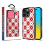 MyBat Design Lab Series Case for Apple iPhone 16 Pro - Knit With Love