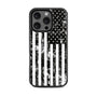 MyBat Design Lab Series Case for Apple iPhone 16 Pro - Distress US Flag