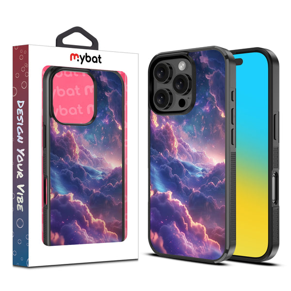 MyBat Design Lab Series Case for Apple iPhone 16 Pro - Galaxy Clouds - MIP16PCSLESM345-1.jpg
