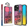 MyBat Design Lab Series Case for Apple iPhone 16 Pro - K-Pop