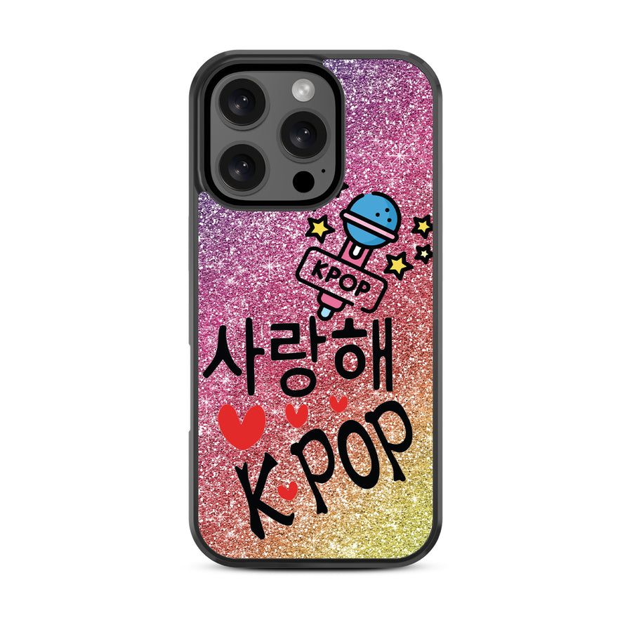 MyBat Design Lab Series Case for Apple iPhone 16 Pro - K-Pop - MIP16PCSLESM355-3.jpg
