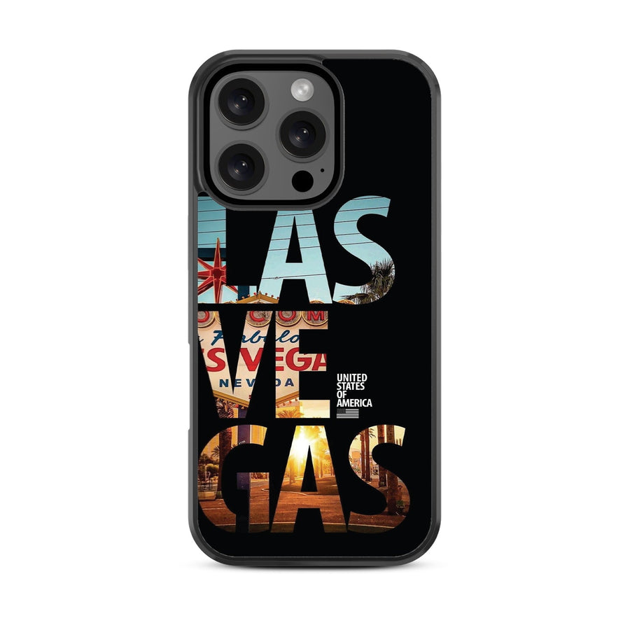 MyBat Design Lab Series Case for Apple iPhone 16 Pro - Las Vegas