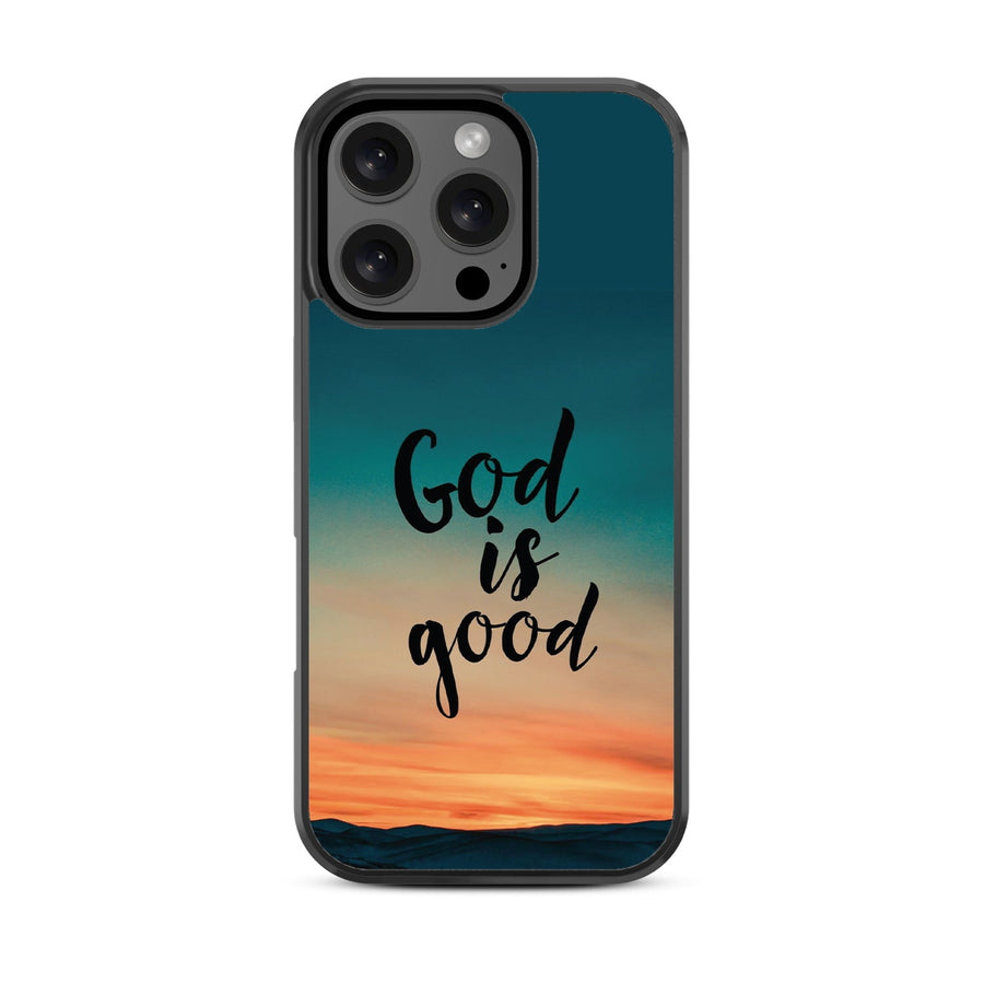 MyBat Design Lab Series Case for Apple iPhone 16 Pro - God is Good
