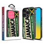 MyBat Design Lab Series Case for Apple iPhone 16 Pro - Jamaica License Plate