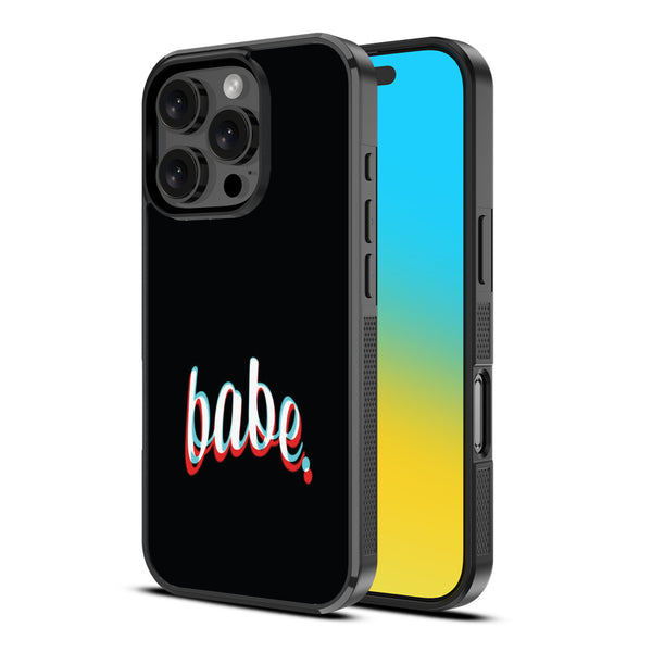 MyBat Design Lab Series Case for Apple iPhone 16 Pro - Babe - MIP16PCSLESM369-2.jpg
