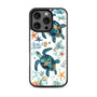 MyBat Design Lab Series Case for Apple iPhone 16 Pro - Sea Turtles - MIP16PCSLESM375-3.jpg