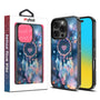 MyBat Design Lab Series Case for Apple iPhone 16 Pro - Pastel Dreamcatcher