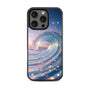 MyBat Design Lab Series Case for Apple iPhone 16 Pro - Dreamy Waves - MIP16PCSLESM379-3.jpg