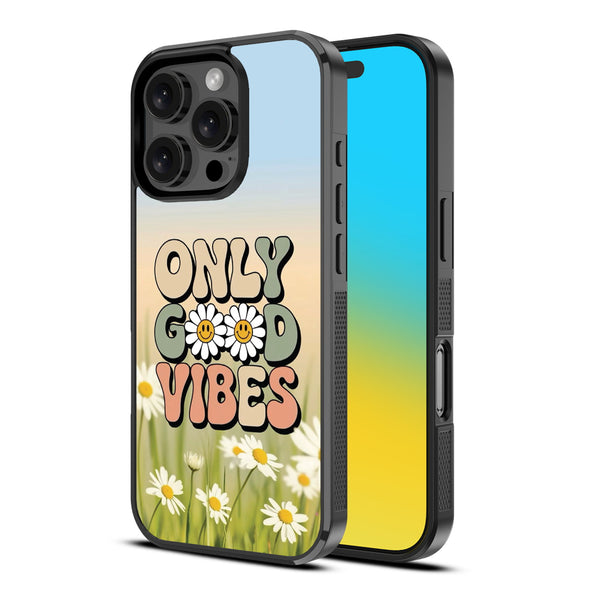 MyBat Design Lab Series Case for Apple iPhone 16 Pro - Only Good Vibes - MIP16PCSLESM388-2.jpg