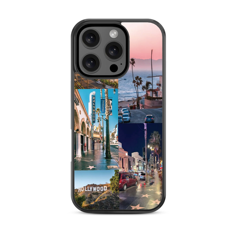 MyBat Design Lab Series Case for Apple iPhone 16 Pro - Los Angeles Hollywood - MIP16PCSLESM394-3.jpg