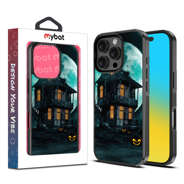 MyBat Design Lab Series Case for Apple iPhone 16 Pro - Haunted Mansion - MIP16PCSLESM396-1.jpg