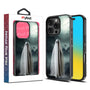 MyBat Design Lab Series Case for Apple iPhone 16 Pro - White Phantom - MIP16PCSLESM407-1.jpg