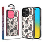 MyBat Design Lab Series Case for Apple iPhone 16 Pro - Coquette Cat
