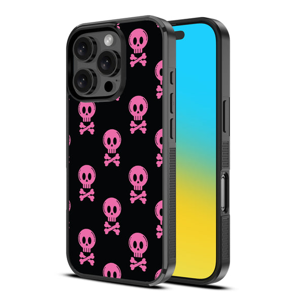 MyBat Design Lab Series Case for Apple iPhone 16 Pro - Pretty Poison - MIP16PCSLESM416-2.jpg