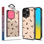 MyBat Design Lab Series Case for Apple iPhone 16 Pro - Bat Crazy