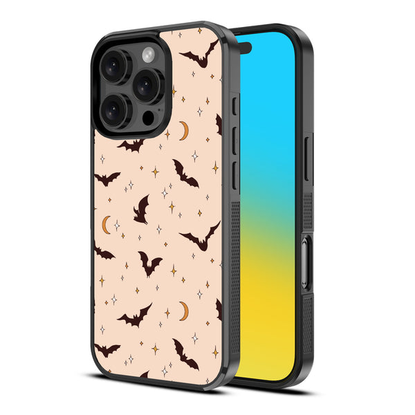 MyBat Design Lab Series Case for Apple iPhone 16 Pro - Bat Crazy - MIP16PCSLESM423-2.jpg