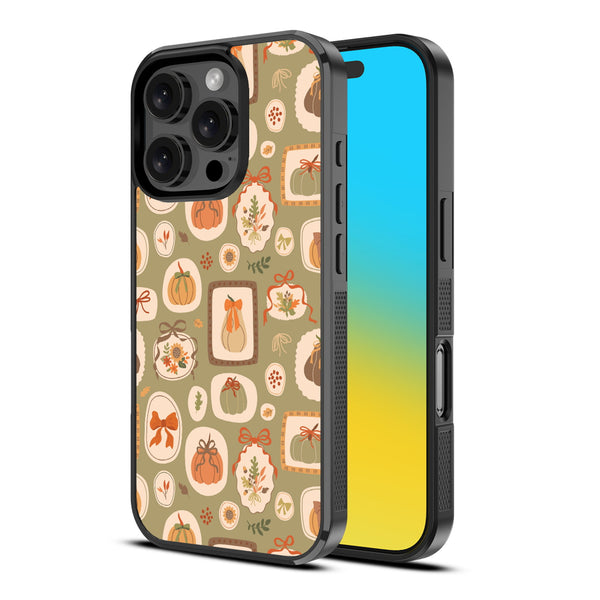 MyBat Design Lab Series Case for Apple iPhone 16 Pro - Fall in Frames - MIP16PCSLESM427-2.jpg