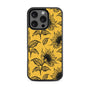 MyBat Design Lab Series Case for Apple iPhone 16 Pro - Golden Sunflowers - MIP16PCSLESM444-3.jpg
