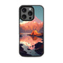 MyBat Design Lab Series Case for Apple iPhone 16 Pro - Lakeside Sunrise - MIP16PCSLESM451-3.jpg