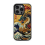MyBat Design Lab Series Case for Apple iPhone 16 Pro - Rising Dragon - MIP16PCSLESM455-3.jpg