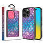MyBat Design Lab Series Case for Apple iPhone 16 Pro - Mermaid Scales