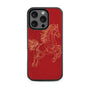 MyBat Design Lab Series Case for Apple iPhone 16 Pro - Fire Horse - MIP16PCSLESM460-3.jpg