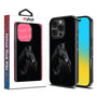 MyBat Design Lab Series Case for Apple iPhone 16 Pro - Born to Lead