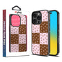 MyBat Design Lab Series Case for Apple iPhone 16 Pro - Flower Patches - MIP16PCSLESM484-1.jpg