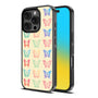 MyBat Design Lab Series Case for Apple iPhone 16 Pro - Technicolor Butterflies - MIP16PCSLESM487-2.jpg