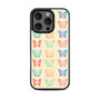 MyBat Design Lab Series Case for Apple iPhone 16 Pro - Technicolor Butterflies - MIP16PCSLESM487-3.jpg
