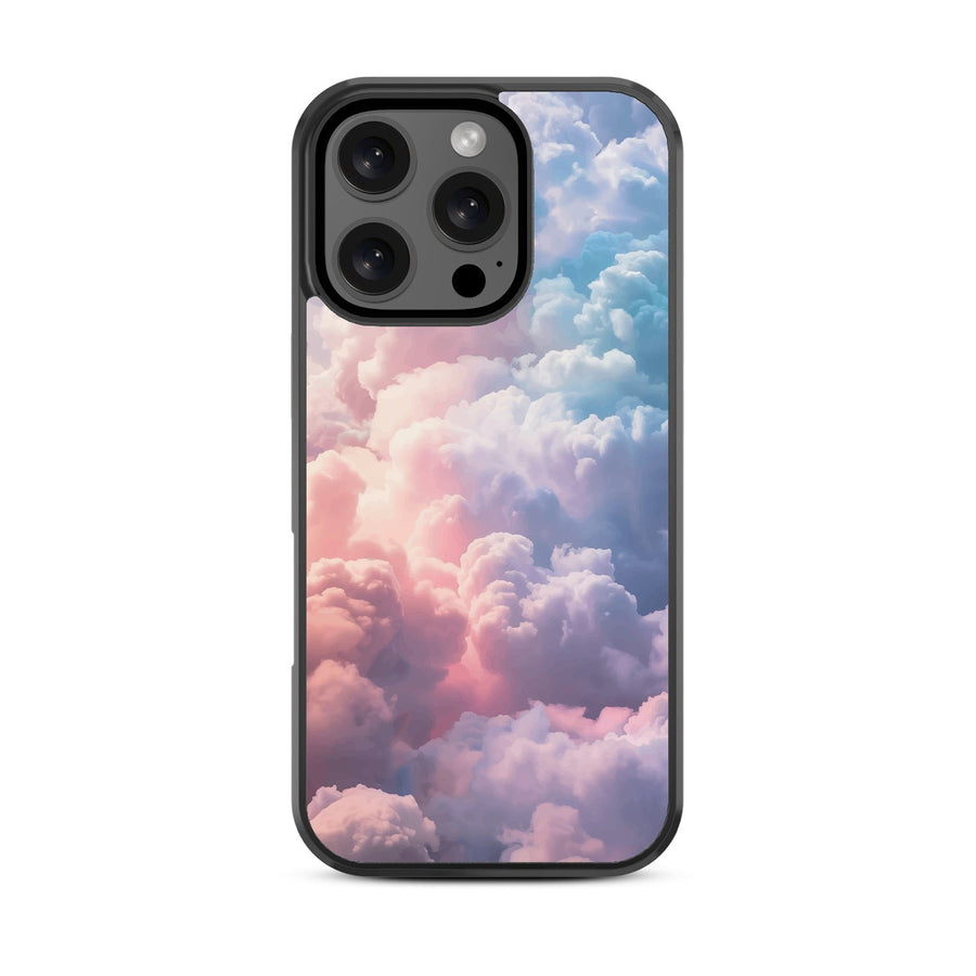 MyBat Design Lab Series Case for Apple iPhone 16 Pro - Cloudscape