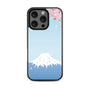 MyBat Design Lab Series Case for Apple iPhone 16 Pro - Fuji Blossoms
