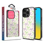 MyBat Design Lab Series Case for Apple iPhone 16 Pro - Blooming Bows