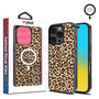 MyBat Design Lab Series MagSafe Case for Apple iPhone 16 Pro - Leopard Print